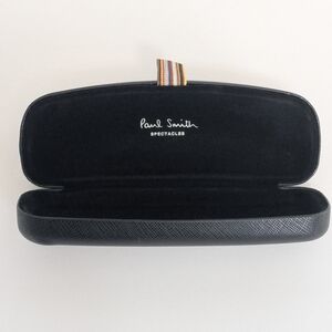 Paul Smith Black Spectacles Case